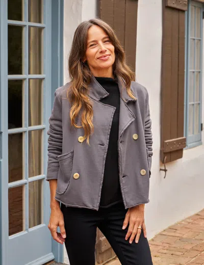 Frank & Eileen Mini Belfast In Gray