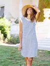 Frank & Eileen Mini Cory In Navy