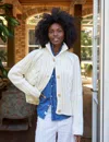 Frank & Eileen Mini Cotswolds In White