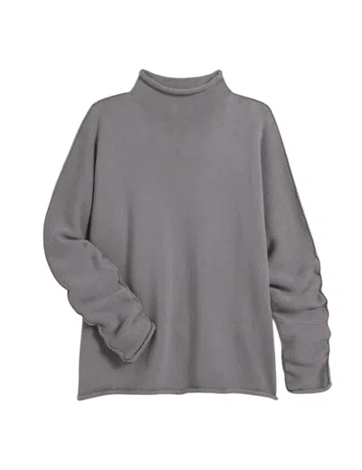 Frank & Eileen Monterey Sweater In Elephant