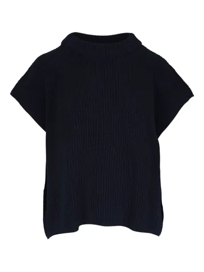 FRANK & EILEEN RIBBED-KNIT TOP