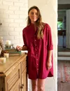 Frank & Eileen Tori In Red