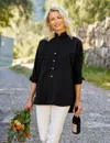 Frank & Eileen Victoria In Black
