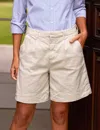 Frank & Eileen Waterford 7.5" In Tan
