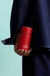 Frank Green 12 oz Ceramic Insulated Tumbler In Atomic Red At Urban Outfitters