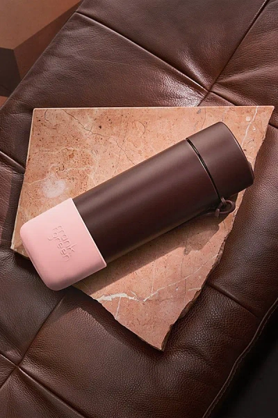 Frank Green 12 oz Reusable Bottle Bumper Guard In Blushed At Urban Outfitters