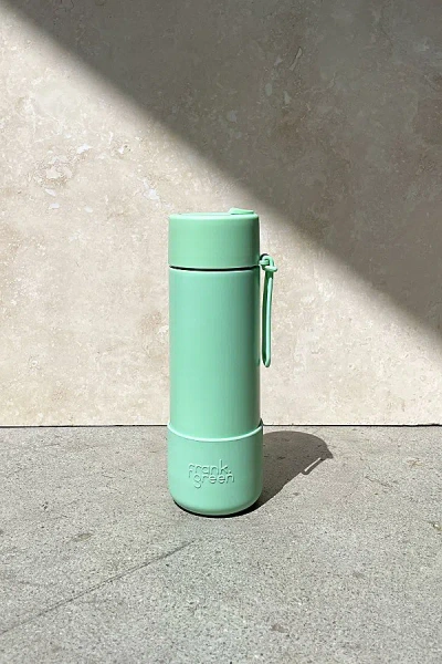 Frank Green 12 oz Reusable Bottle Bumper Guard In Mint Gelato At Urban Outfitters