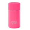 Frank Green 12oz Ceramic Reusable Cup Neon Pink In Pink