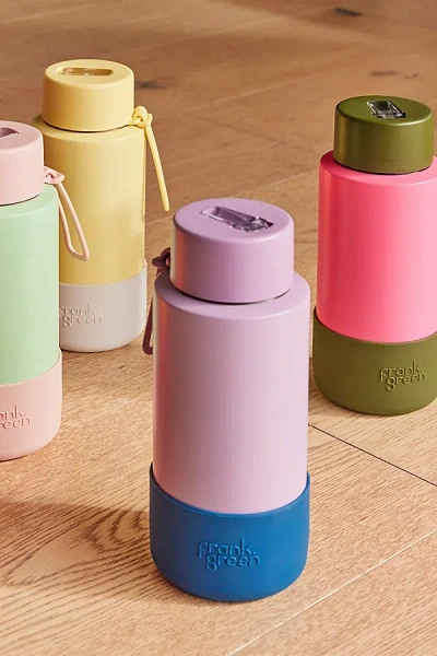 Frank Green 16 oz Reusable Bumper Guard In Deep Ocean At Urban Outfitters