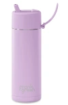 Frank Green 20-ounce Reusable Bottle In Purple