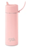 Frank Green 20-ounce Reusable Bottle In Pink