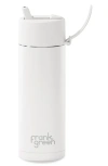 Frank Green 20-ounce Reusable Bottle In Gray