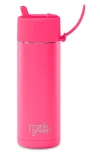 Frank Green 20-ounce Reusable Bottle In Pink