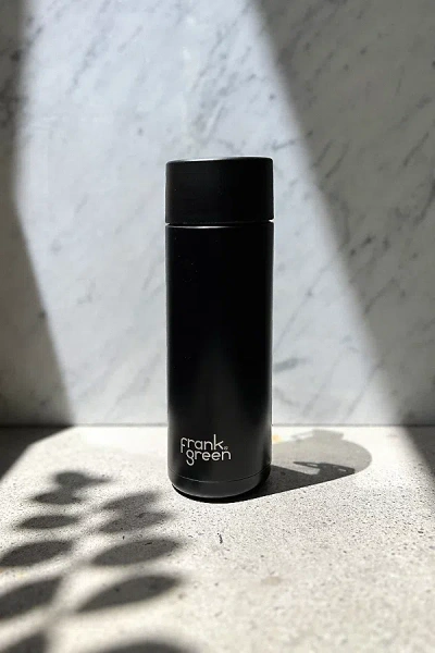 Frank Green 20 oz Ceramic Insulated Bottle In Midnight