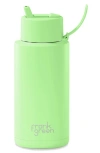 Frank Green 34-ounce Water Bottle