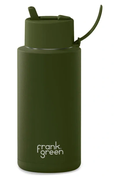 Frank Green 34-ounce Water Bottle