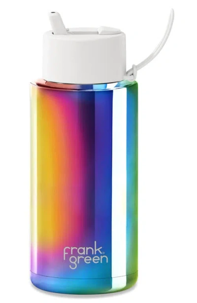 Frank Green 34-ounce Water Bottle In Multi
