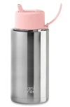 Frank Green 34-ounce Water Bottle In Silver