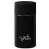Frank Green Black 12oz Ceramic Reusable Cup Midnight In Blue