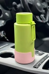 Frank Green Car Cup Holder Expander In Blushed At Urban Outfitters In Green