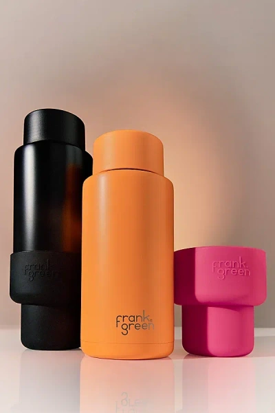 Frank Green Car Cup Holder Expander In Neon Pink At Urban Outfitters