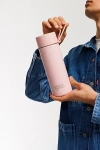 Frank Green Ceramic 20 oz Insulated Bottle In Blushed At Urban Outfitters In Pink