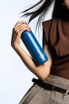 Frank Green Ceramic 20 oz Insulated Bottle In Deep Ocean At Urban Outfitters In Blue