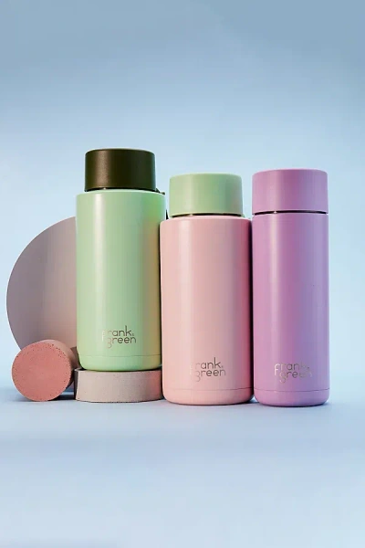 Frank Green Ceramic 20 oz Insulated Bottle In Lilac Haze At Urban Outfitters