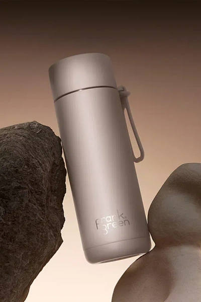 Frank Green Ceramic 20 oz Insulated Bottle In Moon Dust At Urban Outfitters