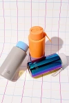 Frank Green Ceramic 34 oz Insulated Bottle In Chrome Rainbow/cloud At Urban Outfitters