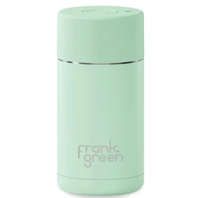 Frank Green Green 12oz Ceramic Reusable Cup Mint Gelato