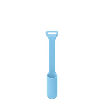 Frank Green Lip Gloss Holder Sky Blue