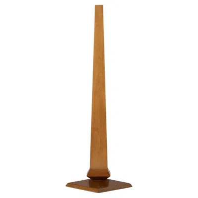 Pre-owned Frank Lloyd Wright Monumental Weed Holder By  For Minic Accessories In Brown