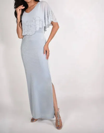 Frank Lyman 228265 In Baby Blue