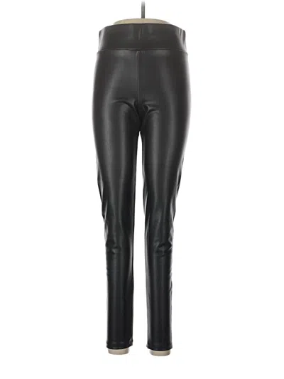 Pre-owned Frank Lyman Design Active Pants In Black