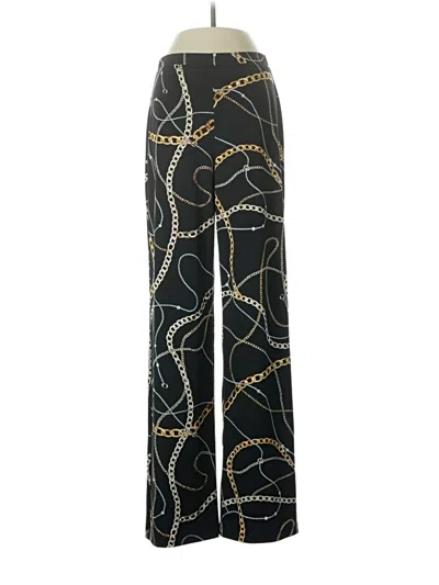 Pre-owned Frank Lyman Design Active Pants In Black