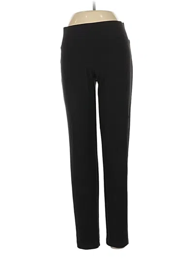 Pre-owned Frank Lyman Design Active Pants In Black