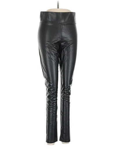 Pre-owned Frank Lyman Design Active Pants In Black
