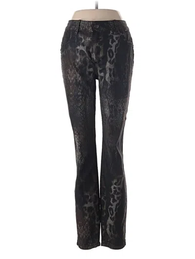 Pre-owned Frank Lyman Design Casual Pants In Black