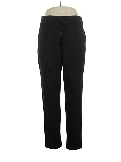 Pre-owned Frank Lyman Design Casual Pants In Black