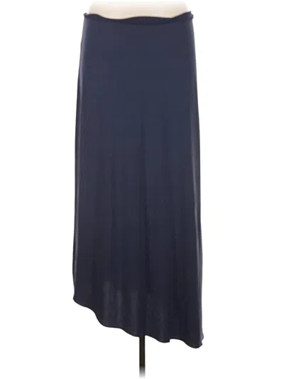 Pre-owned Frank Lyman Design Casual Skirt In Blue