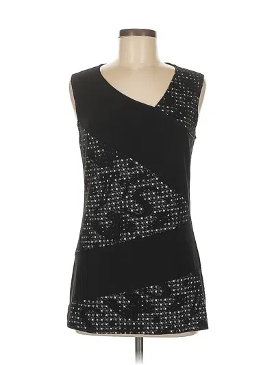Pre-owned Frank Lyman Design Cocktail Dress In Black