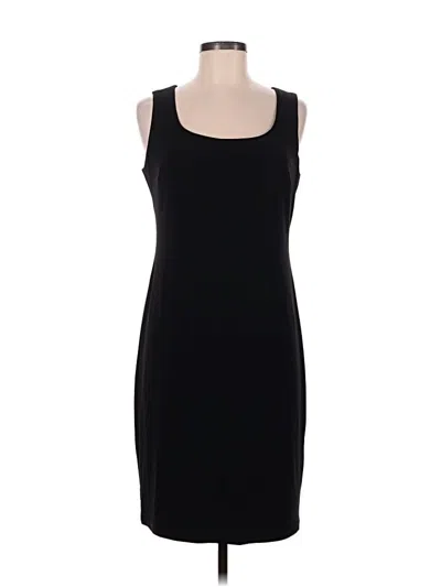 Pre-owned Frank Lyman Design Cocktail Dress In Black