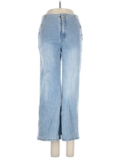 Pre-owned Frank Lyman Design Jeans In Blue
