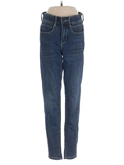 Pre-owned Frank Lyman Design Jeans In Blue
