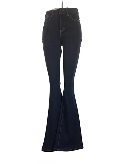 Pre-owned Frank Lyman Design Jeans In Blue