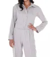 Frank Lyman Grey Jacket In Gray