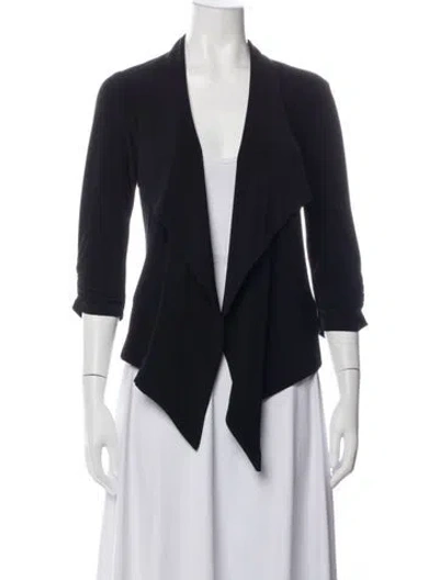 Pre-owned Frank Lyman Jacket In Black