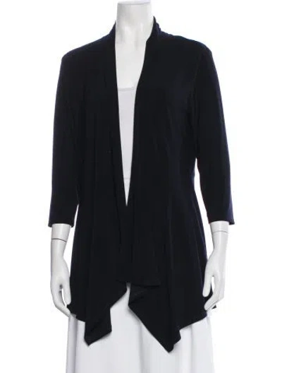 Pre-owned Frank Lyman Jacket In Blue