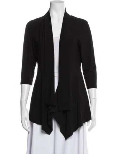 Pre-owned Frank Lyman Jacket W/ Tags In Black